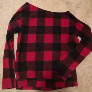 Boutique off the shoulder top